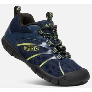 Keen CHANDLER 2 CNX CHILDREN black iris/evening primrose Veľkosť: 31- sandále