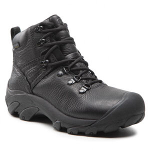 Keen PYRENEES WOMEN black/legion blue Veľkosť: 38 topánky