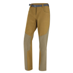 Husky Dámske outdoor nohavice Keiry L tm. khaki Veľkosť: S