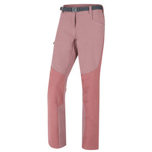 Husky Dámske outdoor nohavice Keiry L tm. vínová Veľkosť: M