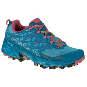La Sportiva Akyra Woman Ink/Rouge Veľkosť: 37,5