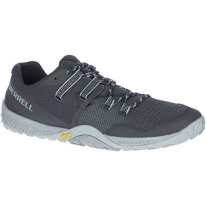 Merrell TRAIL GLOVE 6 black - J135377 Veľkosť: 45 pánske topánky