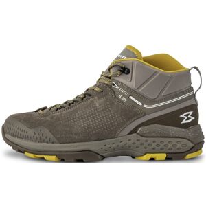 Garmont GROOVE MID G-DRY taupe/yellow Veľkosť: 46