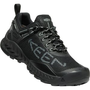Keen NXIS EVO WP WOMEN black/cloud blue Veľkosť: 38 topánky