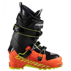 DYNAFIT skialpinistické lyžiarky Seven Summits Farba: oranžová, Veľkosť: 300