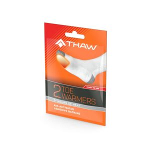 THAW Jednorazový ohrievač prstov chodidiel