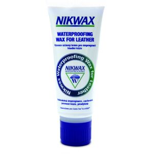 Nikwax Water Proofing Wax for Leather - tube 100ml