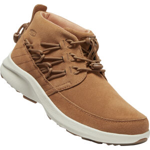 Keen UNEEK CHUKKA WOMEN toasted coconut/birch Veľkosť: 37 topánky