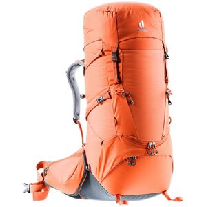 Deuter Aircontact Core 65+10 SL paprika-graphite Veľkosť: OneSize batohy