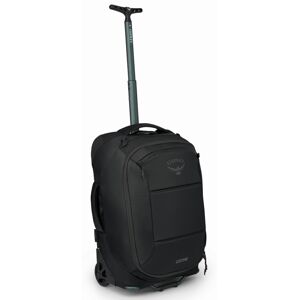 Osprey OZONE 2-WHEEL CARRY ON 40 black batoh