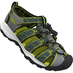 Keen NEWPORT NEO H2 YOUTH sea moss/steel grey Veľkosť: 39 detské sandále