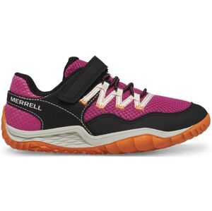 Merrell TRAIL GLOVE 7 A/C fuchsia/black MK166794 Veľkosť: 33 detské topánky