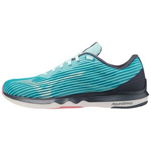 MIZUNO Dám. bežecká obuv Wave Shadow 4 W Farba: Modrá, Veľkosť: 37