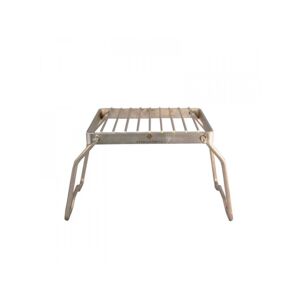 STABILOTHERM BBQ Grid Small 16 x 16 cm - Skladací kempingový gril 7340088509563