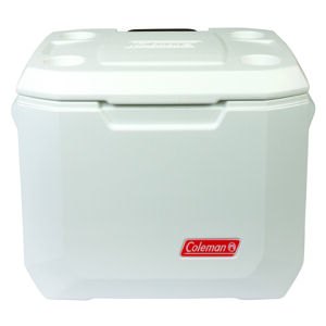 Coleman 50QT wheeled Marine Cooler 4 days ice