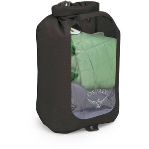 Osprey DRY SACK 12 W/WINDOW black obal