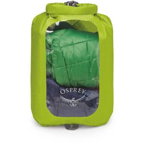 Osprey DRY SACK 12 W/WINDOW limon green obal