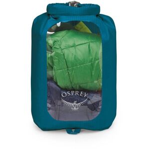 Osprey DRY SACK 12 W/WINDOW waterfront blue obal