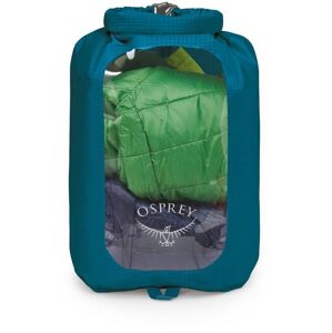 Osprey DRY SACK 12 W/WINDOW waterfront blue obal