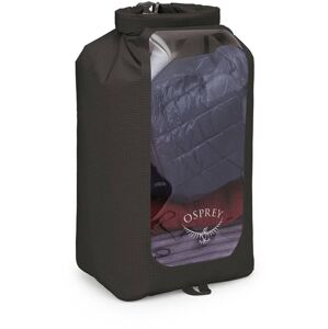 Osprey DRY SACK 20 W/WINDOW black obal