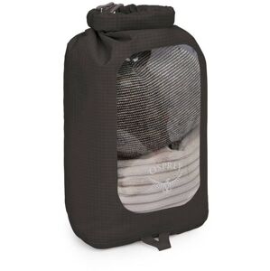 Osprey DRY SACK 6 W/WINDOW black obal