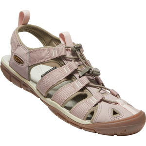 Keen CLEARWATER CNX WOMEN timberwolf/fawn Veľkosť: 39 sandále