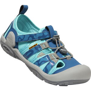 Keen KNOTCH CREEK YOUTH fjord blue/ipanema Veľkosť: 34-