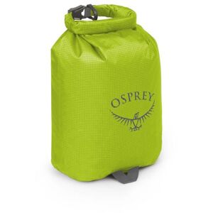 Osprey UL DRY SACK 3 limon green obal