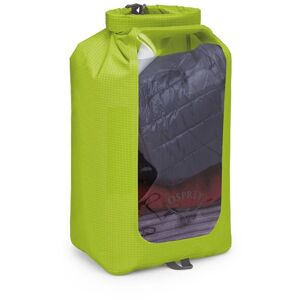 Osprey DRY SACK 20 W/WINDOW limon green obal