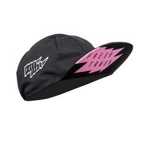 Fresh Trash Men Cycling Cap Large Flat true black Veľkosť: L