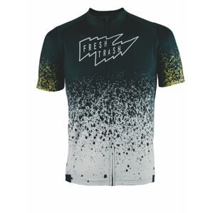 Fresh Trash Men's Signature Convert Jersey All Over Print Veľkosť: L pánsky dres