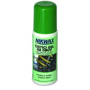 Nikwax Čistiaci gél na obuv 125ml