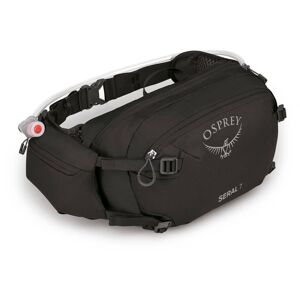 Osprey SERAL 7 black ľadvinka