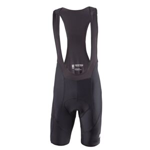 Fresh Trash Mens Signature Bib Shorts True Black Veľkosť: XL