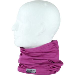 Lasting merino nákrčník TUL 484 ružový Veľkosť: UNI- unisex nákrčník