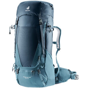 Deuter Futura Air Trek 55 + 10 SL marine-lake Veľkosť: OneSize dámsky batoh