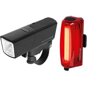 TOPEAK set bluetooth svetiel POWERLITE BT COMBO Veľkosť: UNI