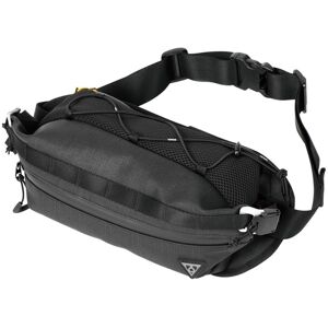 TOPEAK oblička HIP PACK čierna Veľkosť: UNI