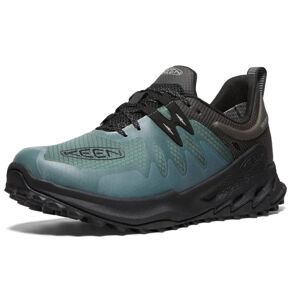 Keen ZIONIC WP MEN dark forest/black Veľkosť: 47 pánske topánky