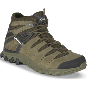 AKU Alterra Lite GTX Mid - camo green/black Veľkosť: 45