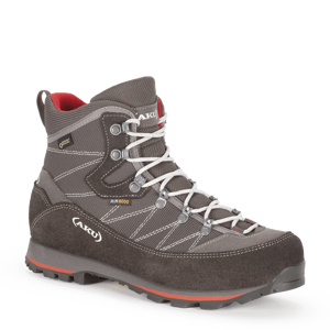 AKU Trekker Lite III GTX grey / red Veľkosť: 44