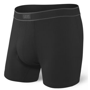 Saxx DAYTRIPPER BB FLY black Veľkosť: M boxerky