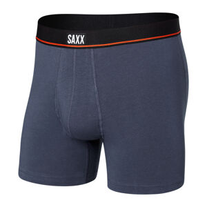 Saxx NONSTOP STR CTN BB deep navy Veľkosť: S boxerky