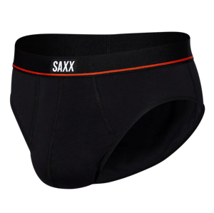 Saxx NONSTOP STR CTN BRIEF black Veľkosť: S boxerky