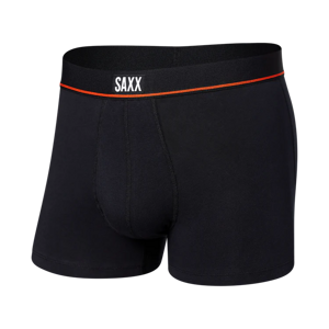 Saxx NONSTOP STR CTN TRUNK black Veľkosť: S boxerky