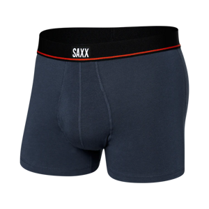 Saxx NONSTOP STR CTN TRUNK deep navy Veľkosť: S boxerky