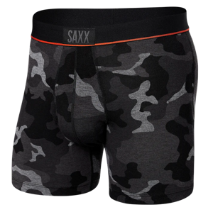 Saxx ULTRASOFT BB FLY supersize camo-black Veľkosť: S boxerky