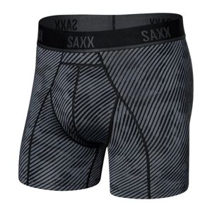 Saxx KINETIC LC MESH BB optic camo-black Veľkosť: XL boxerky