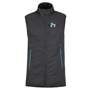 Hannah KECHU VEST anthracite Veľkosť: L pánska vesta