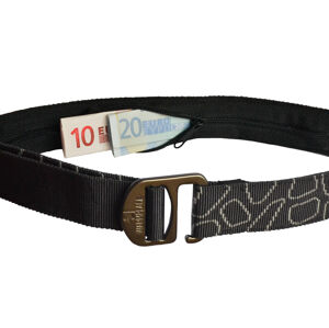 Warmpeace MONEY BELT iron/grey 8591037033465